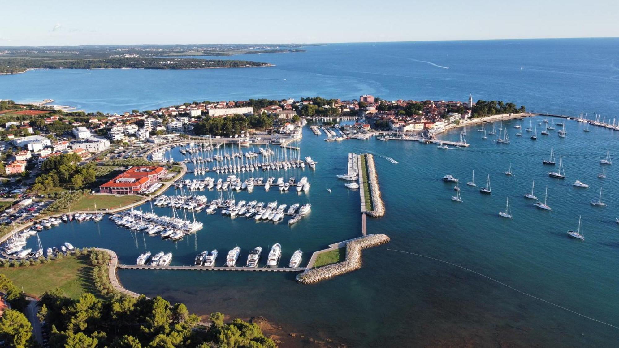 Apartments Reinic Novigrad Istria エクステリア 写真