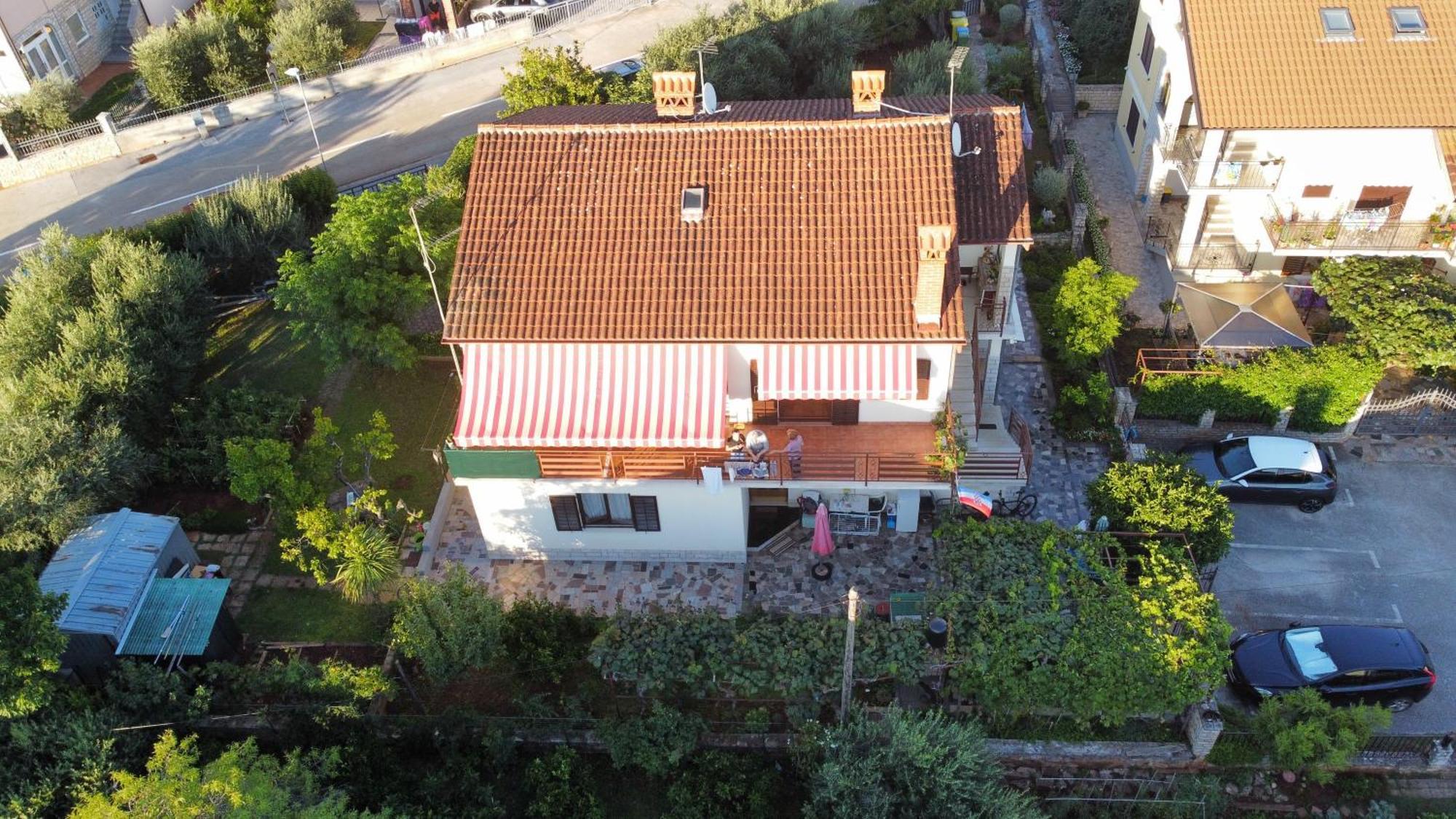Apartments Reinic Novigrad Istria エクステリア 写真