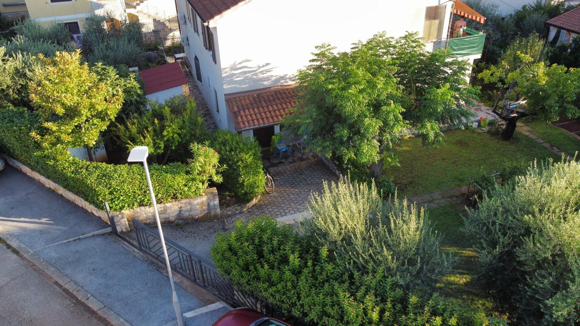 Apartments Reinic Novigrad Istria エクステリア 写真