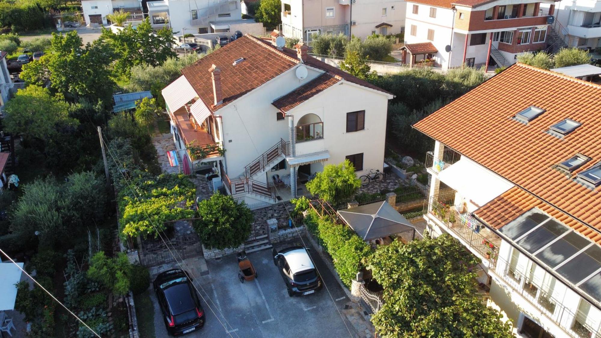 Apartments Reinic Novigrad Istria エクステリア 写真