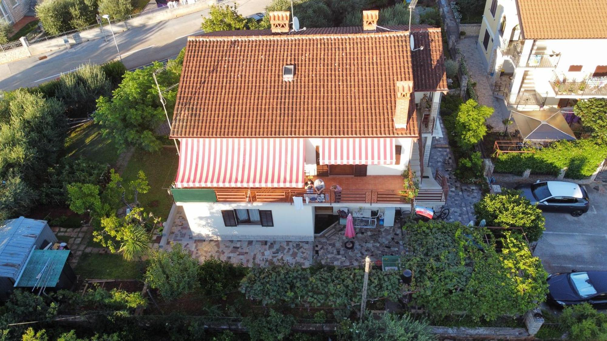 Apartments Reinic Novigrad Istria エクステリア 写真