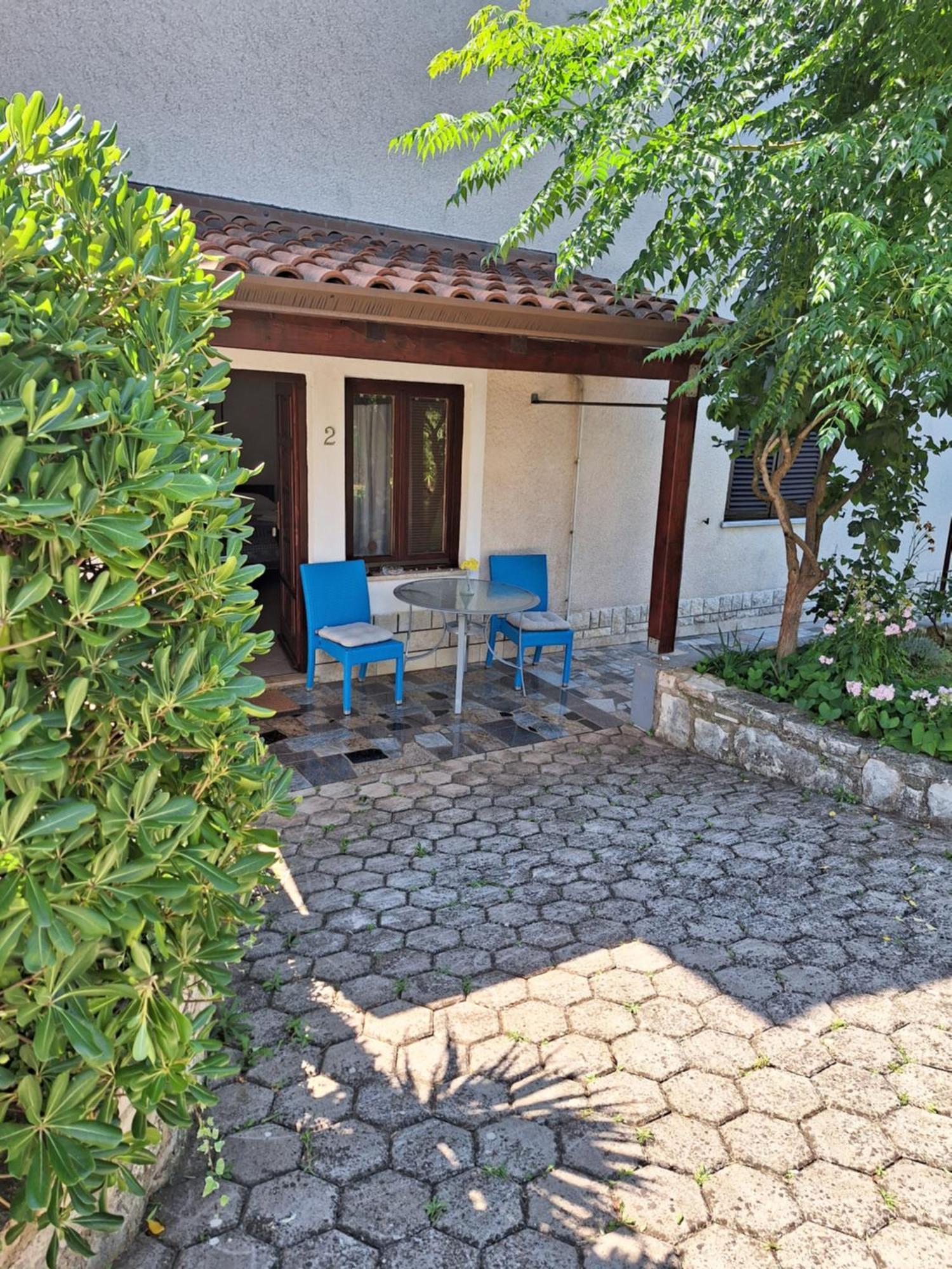 Apartments Reinic Novigrad Istria エクステリア 写真
