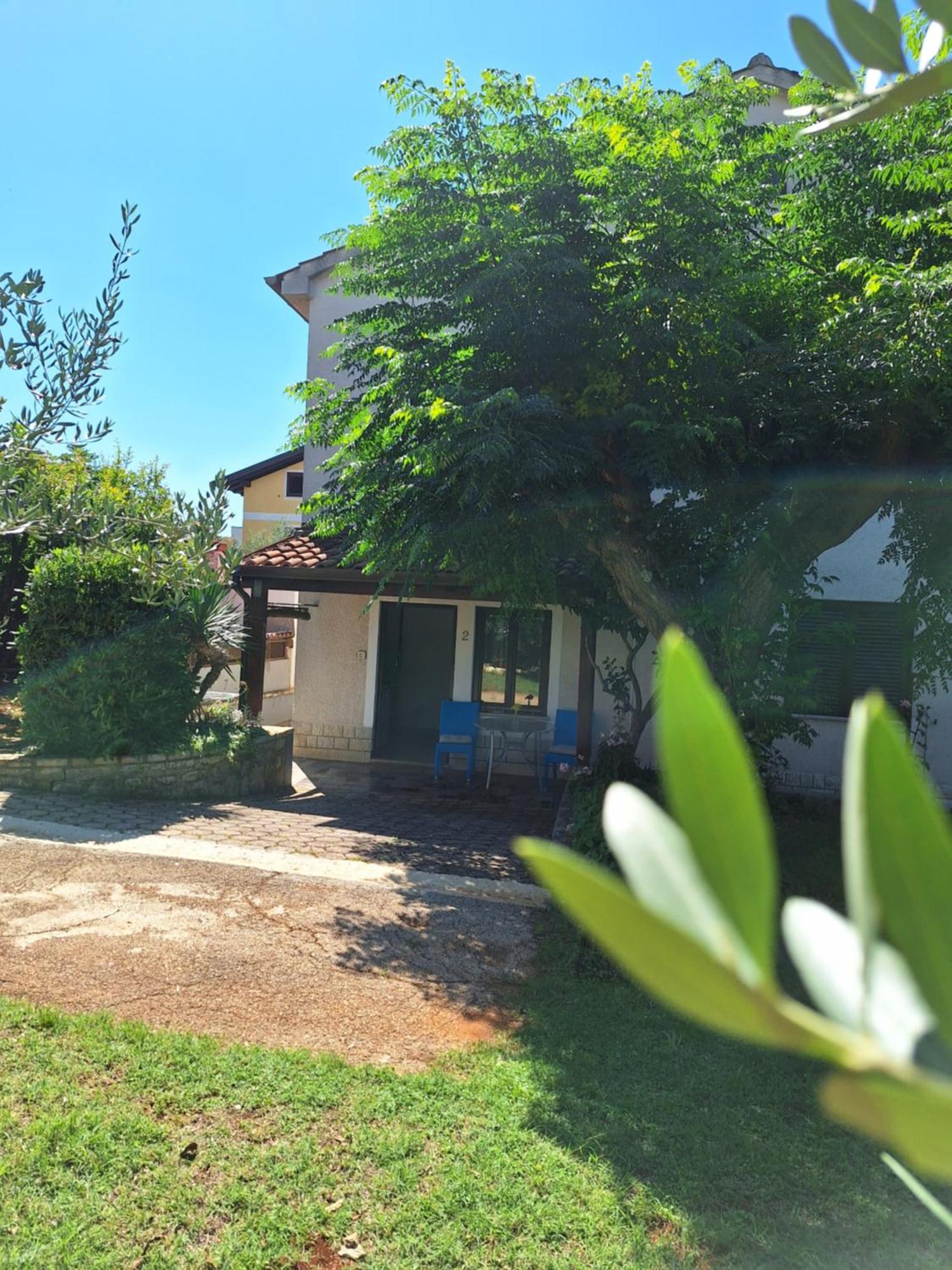 Apartments Reinic Novigrad Istria エクステリア 写真