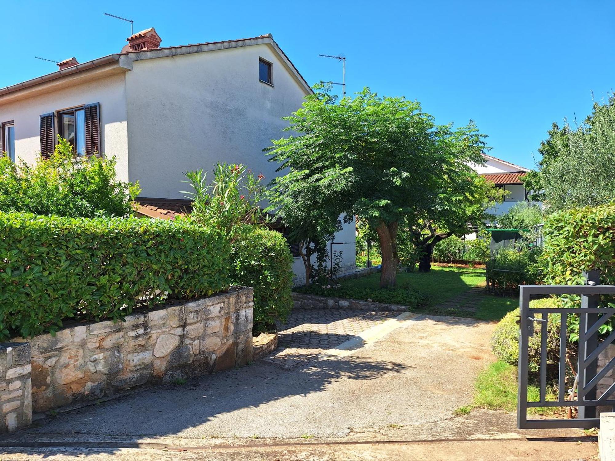 Apartments Reinic Novigrad Istria エクステリア 写真