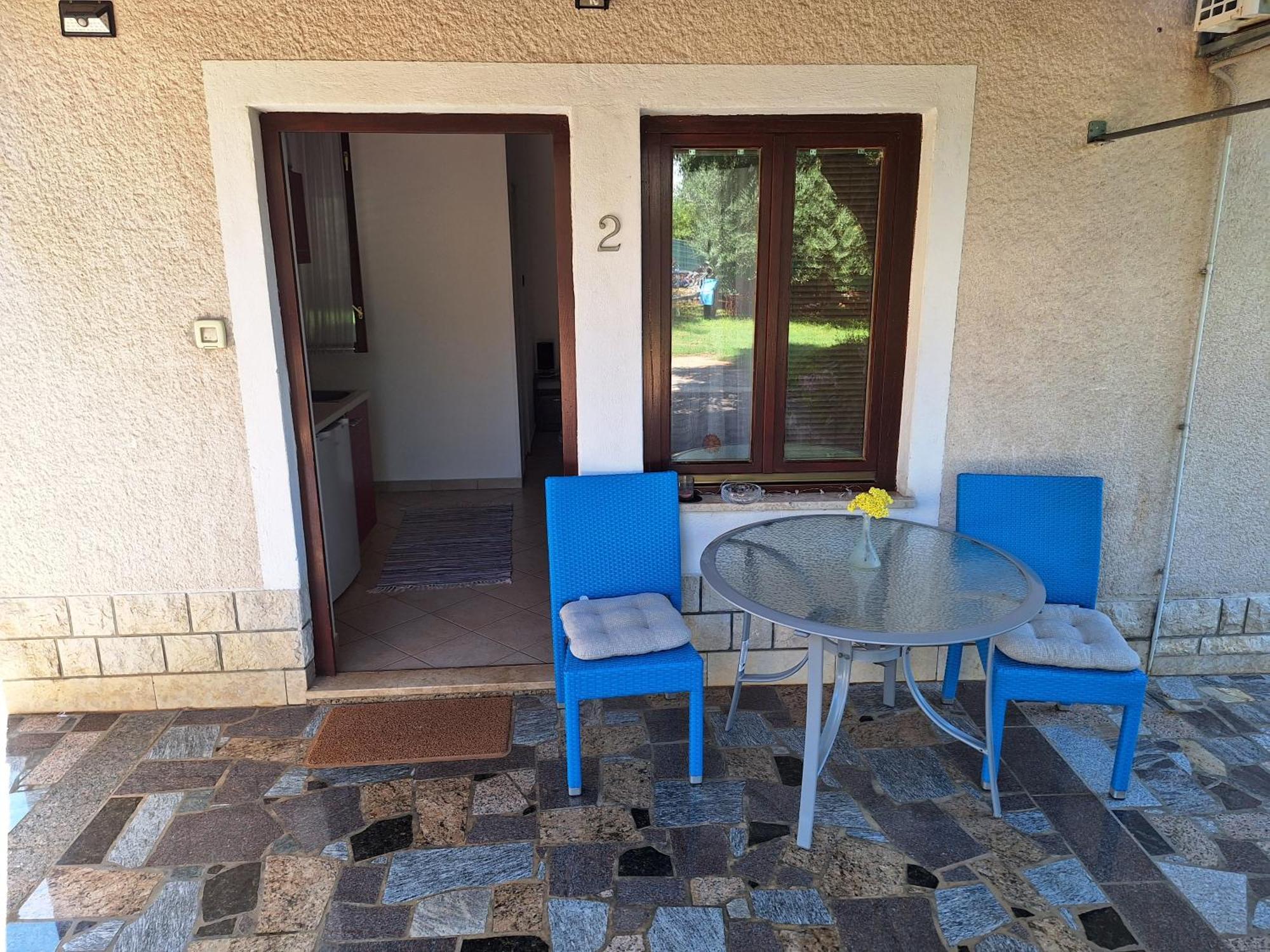 Apartments Reinic Novigrad Istria エクステリア 写真