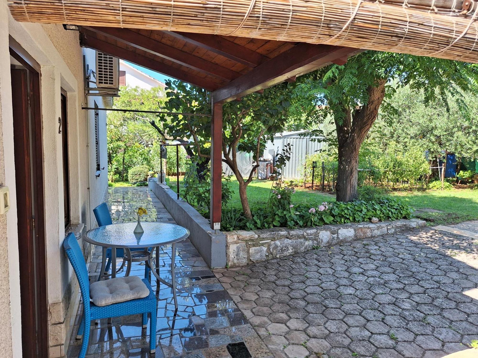 Apartments Reinic Novigrad Istria エクステリア 写真
