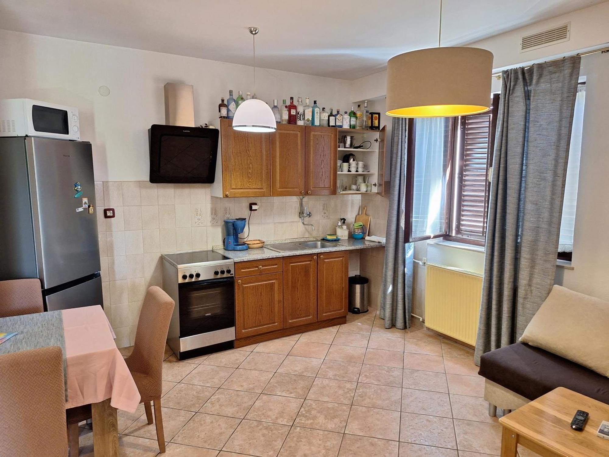 Apartments Reinic Novigrad Istria エクステリア 写真