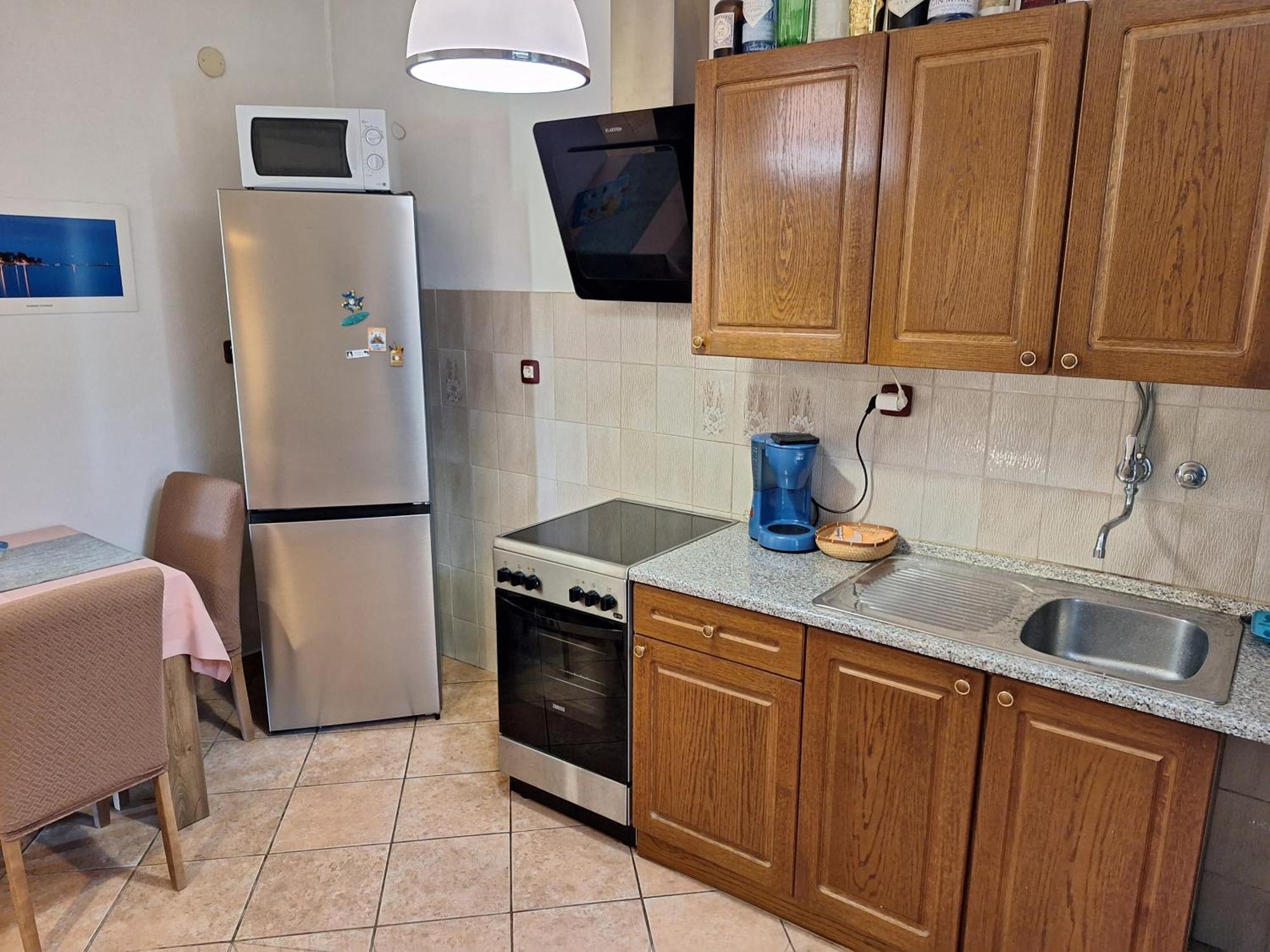 Apartments Reinic Novigrad Istria エクステリア 写真