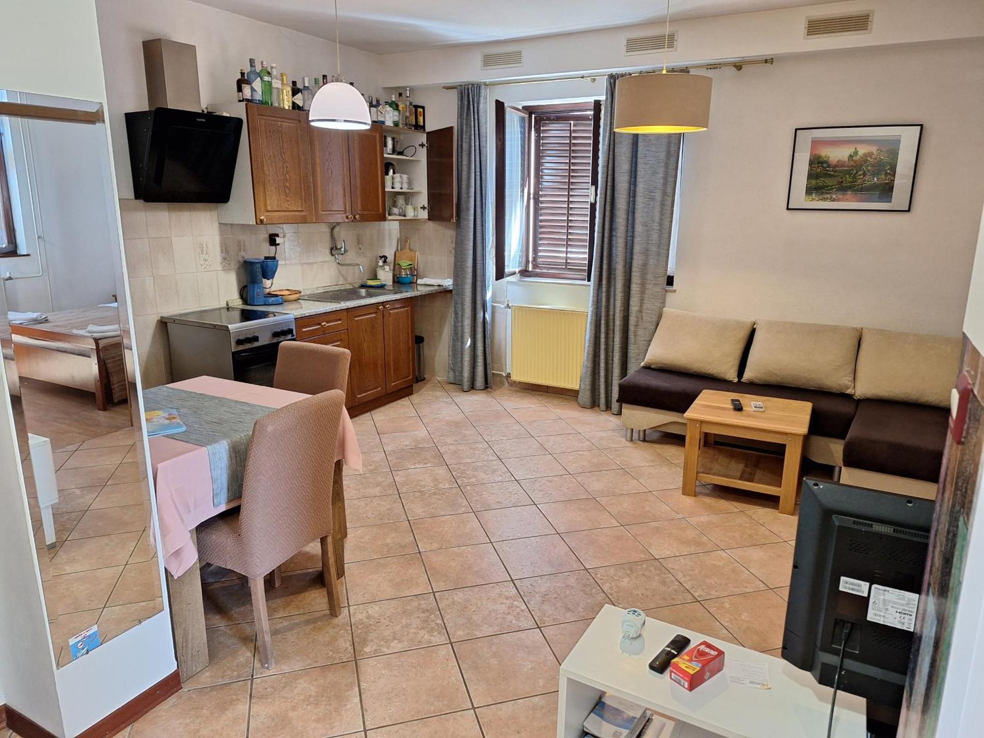 Apartments Reinic Novigrad Istria エクステリア 写真