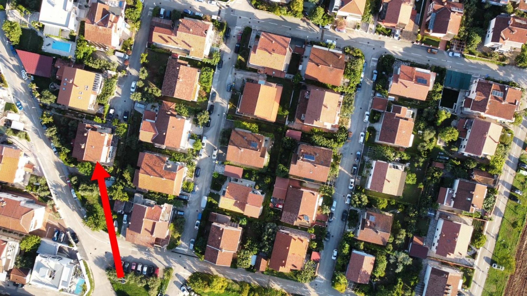 Apartments Reinic Novigrad Istria エクステリア 写真